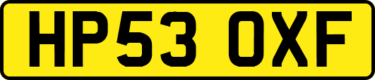 HP53OXF