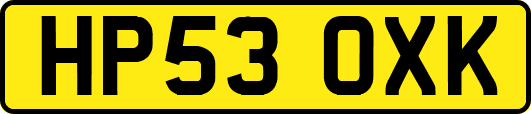 HP53OXK