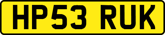 HP53RUK
