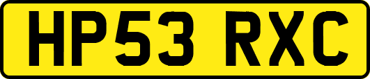 HP53RXC