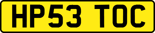 HP53TOC