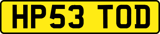 HP53TOD