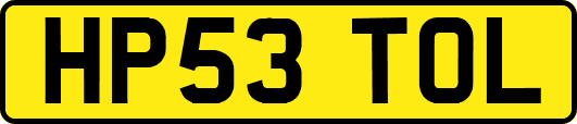 HP53TOL