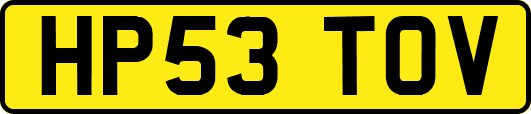 HP53TOV