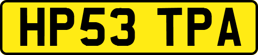 HP53TPA