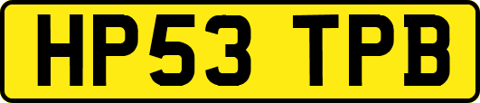 HP53TPB
