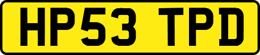 HP53TPD