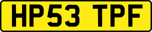 HP53TPF