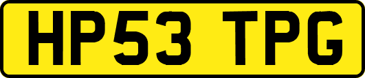 HP53TPG