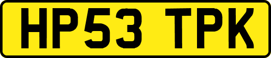 HP53TPK