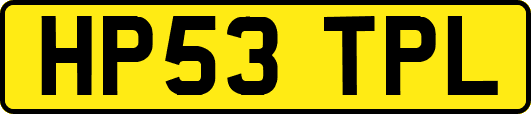 HP53TPL
