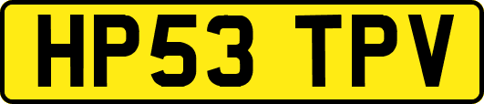 HP53TPV