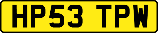 HP53TPW