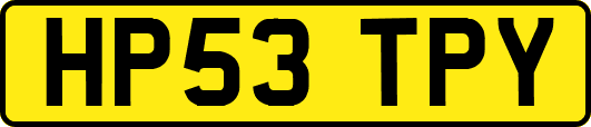 HP53TPY