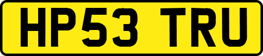 HP53TRU