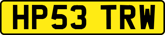 HP53TRW