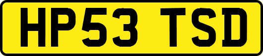 HP53TSD