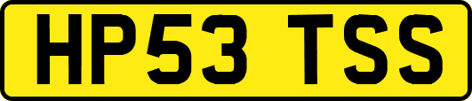HP53TSS