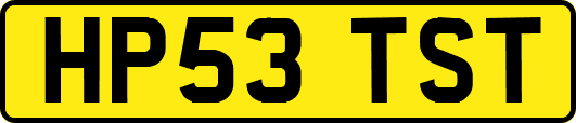 HP53TST