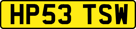 HP53TSW
