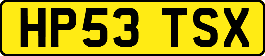 HP53TSX