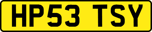 HP53TSY