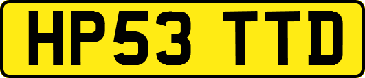 HP53TTD