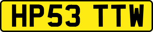 HP53TTW