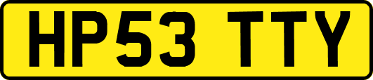 HP53TTY