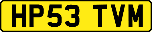 HP53TVM