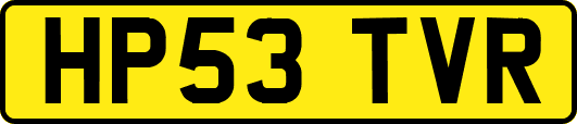 HP53TVR