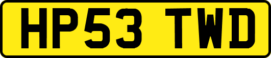 HP53TWD