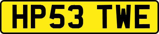 HP53TWE