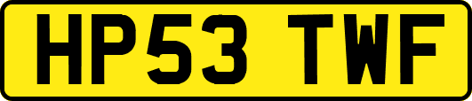 HP53TWF