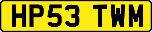 HP53TWM