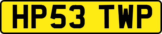 HP53TWP