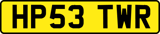 HP53TWR