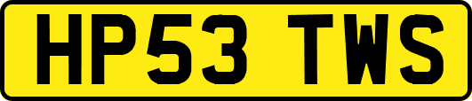 HP53TWS