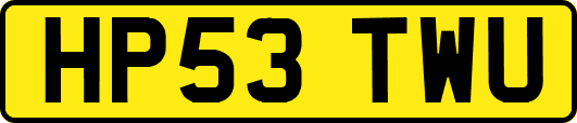 HP53TWU