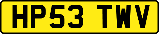 HP53TWV