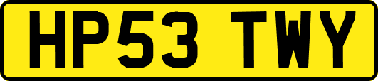 HP53TWY
