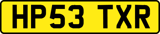 HP53TXR