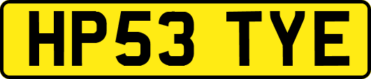 HP53TYE