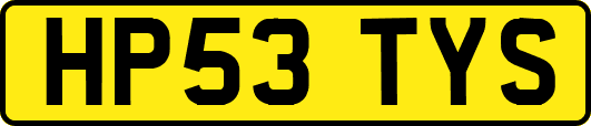 HP53TYS