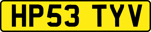 HP53TYV