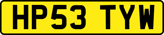 HP53TYW