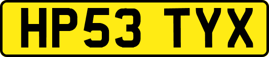 HP53TYX
