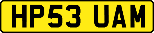 HP53UAM