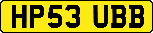 HP53UBB