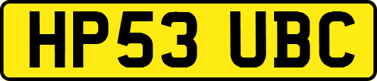HP53UBC